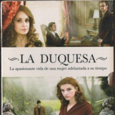 Series de TV: LA DUQUESA 2 DVDS NUEVO PRECINTADO. Lote 352636074