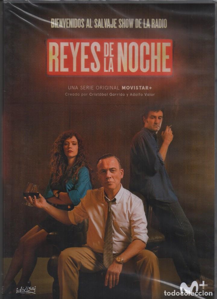 Series de TV: REYES DE LANOCHE NUEVO PRECINTADO - Foto 1