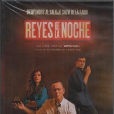 Series de TV: REYES DE LANOCHE NUEVO PRECINTADO. Lote 354123793