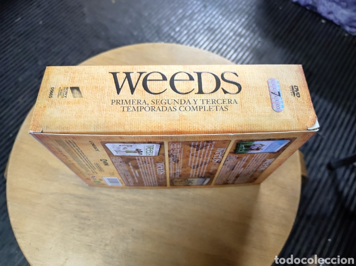 Series de TV: Weeds, Temporada 1-2-3 (DVD) - Foto 2