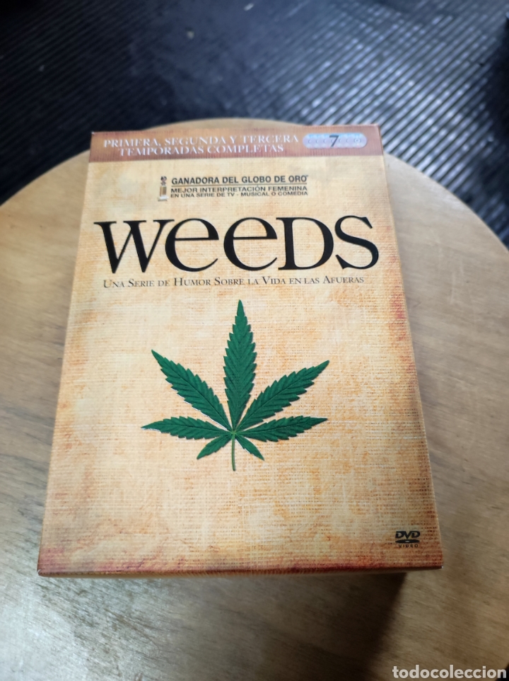 Series de TV: Weeds, Temporada 1-2-3 (DVD) - Foto 1