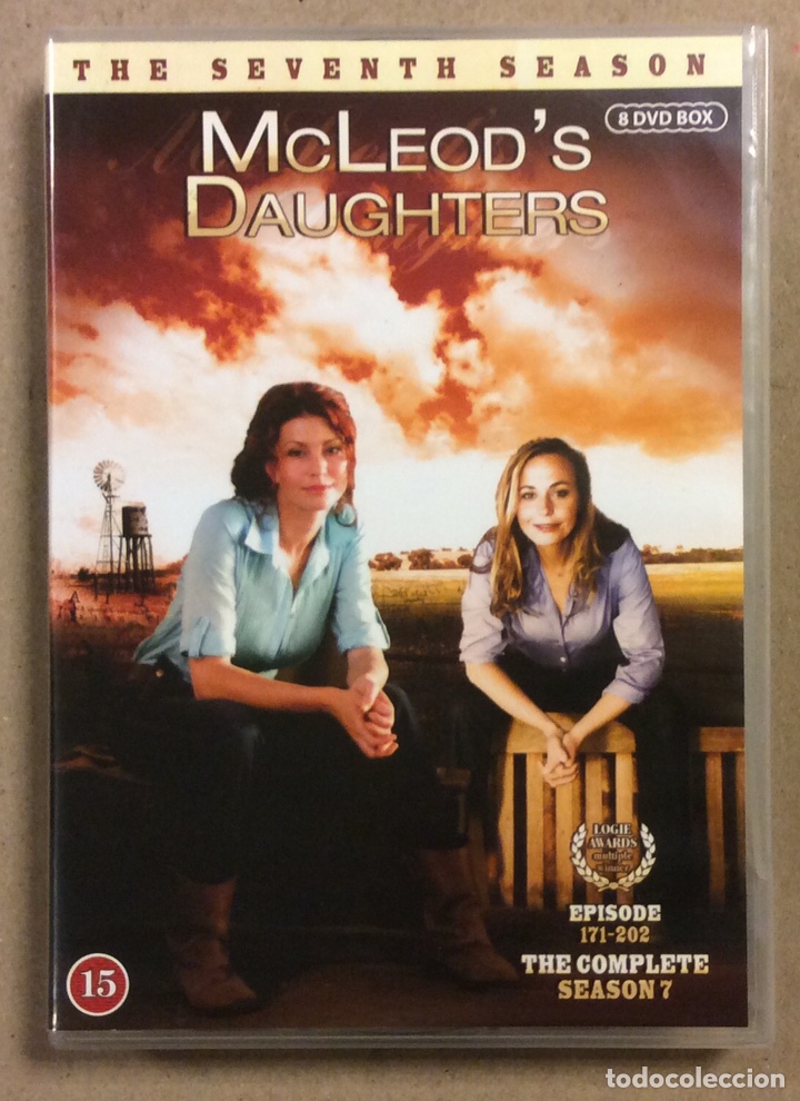 dvd. mcleod's daughters the seventh season. 7ª - Buy TV series on