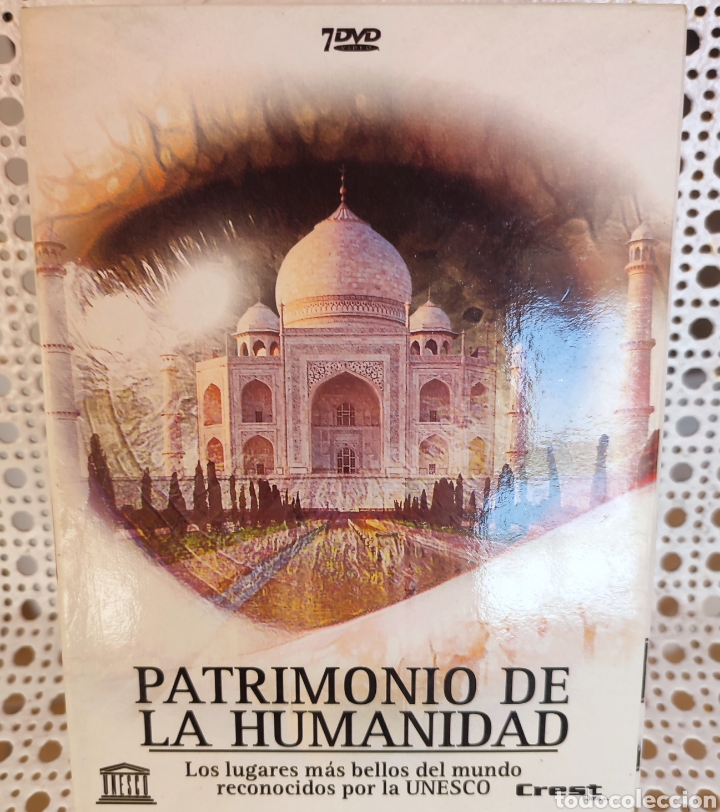 Series de TV: Patrimonio de la humanidad UNESCO - Foto 2