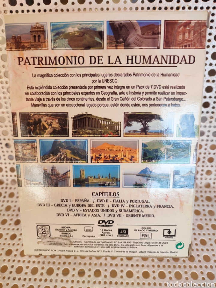 Series de TV: Patrimonio de la humanidad UNESCO - Foto 3