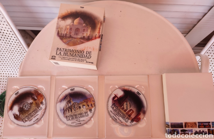 Series de TV: Patrimonio de la humanidad UNESCO - Foto 4