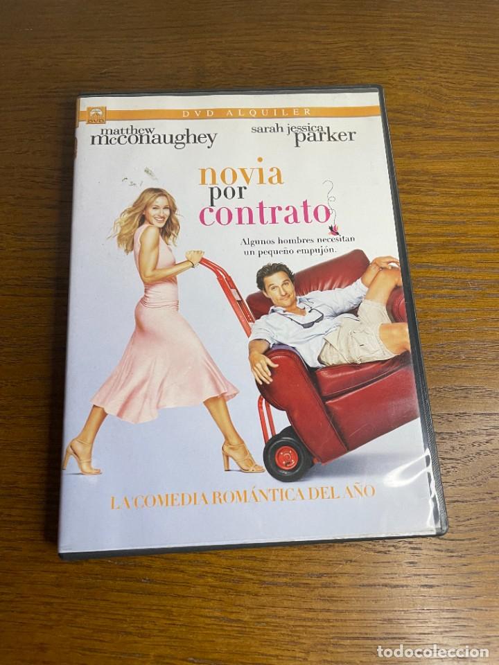 Series de TV: DVD ORIGINAL NOVIA POR CONTRATO