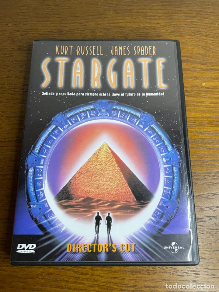 Series de TV: DVD ORIGINAL STARGATE - Foto 1