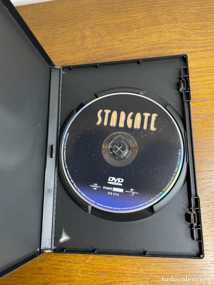 Series de TV: DVD ORIGINAL STARGATE - Foto 2