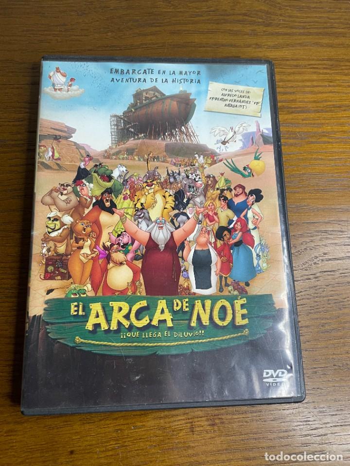 Series de TV: DVD ORIGINAL EL ARCA DE NOE - Foto 1