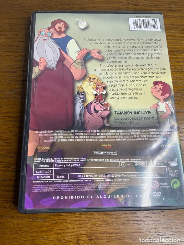 Series de TV: DVD ORIGINAL EL ARCA DE NOE - Foto 3