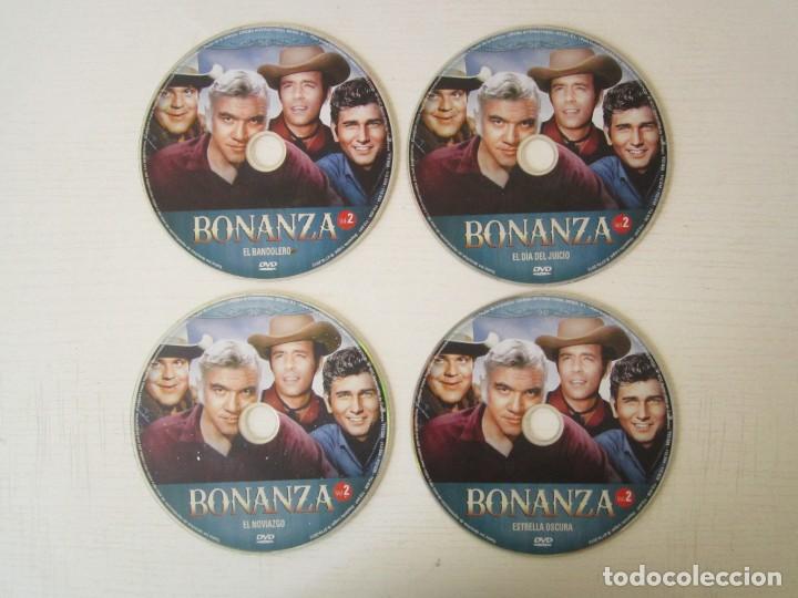 Series de TV: (LOTE 10B) 4 DVD BONANZA - Foto 1