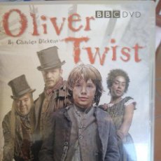 Series de TV: OLIVER TWIST - CHARLES DICKENS - 2008 BBC DVD AUDIO Y SUBTÍTULOS SOLO EN INGLÉS