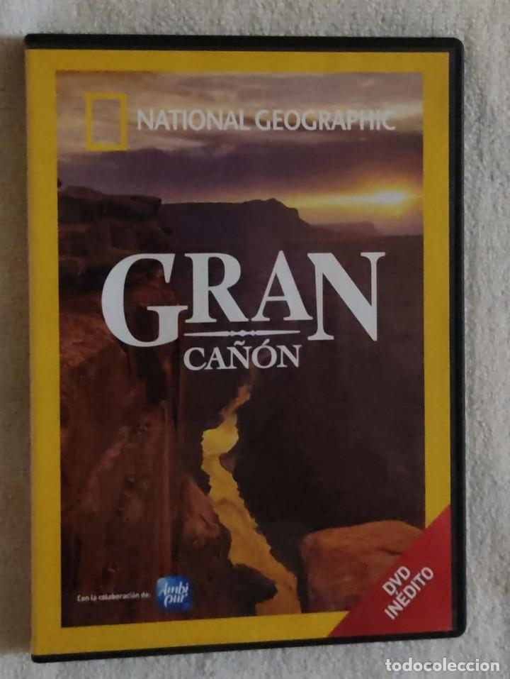 Series de TV: Gran Ca&ntilde;&oacute;n. - Foto 1
