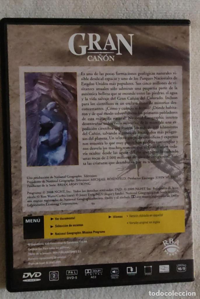 Series de TV: Gran Ca&ntilde;&oacute;n. - Foto 2