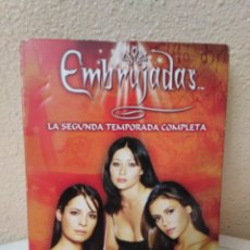 Series de TV: EMBRUJADAS -SEGUNDA TEMPORADA COMPLETA ( 6 DVD ). Lote 359372620