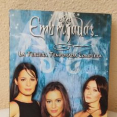 Series de TV: EMBRUJADAS - TERCERA TEMPORADA COMPLETA ( 6 DVD ). Lote 359373015