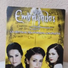 Series de TV: EMBRUJADAS - SÉPTIMA TEMPORADA COMPLETA ( 6 DVD ). Lote 359374365