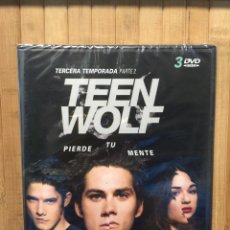 Series de TV: TEEN WOLF ( TEMPORADA 3 PARTE 2 ) DVD - PRECINTADO -
