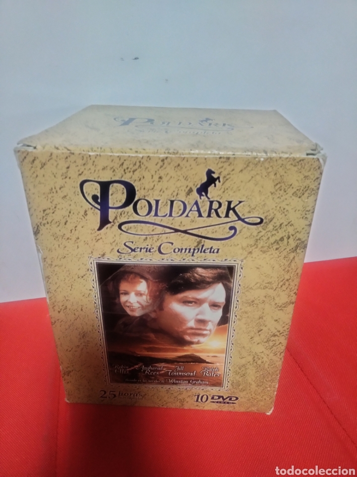 Series de TV: POLDARK (serie completa) - Foto 1