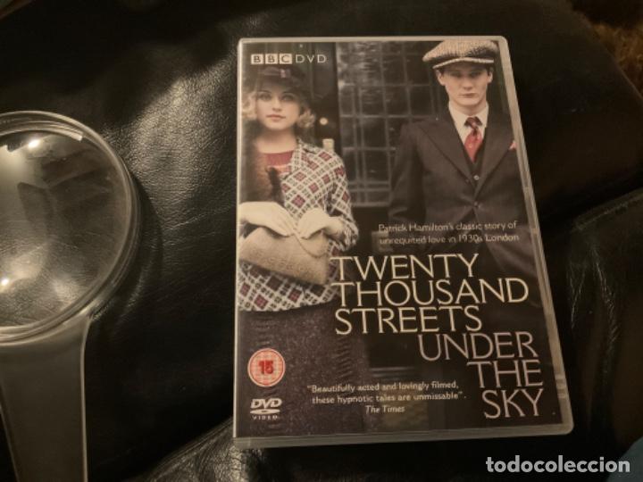 Series de TV: HAMILTON, Patrick. - Twenty Thousand Streets Under The Sky. En ingles - Foto 1