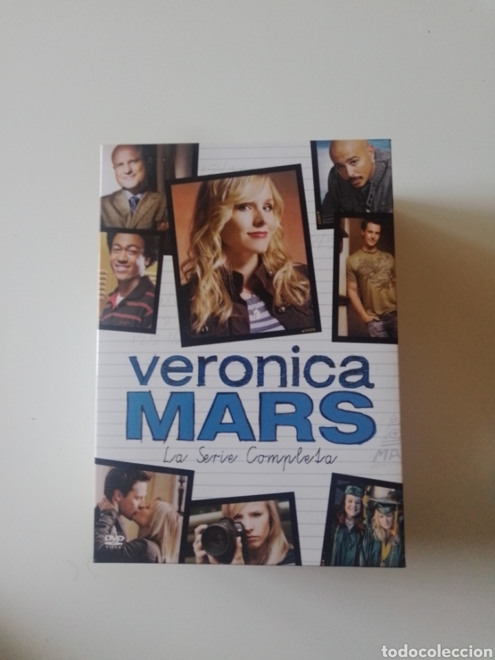 Series de TV: Ver&oacute;nica Mars Serie Completa - Foto 1