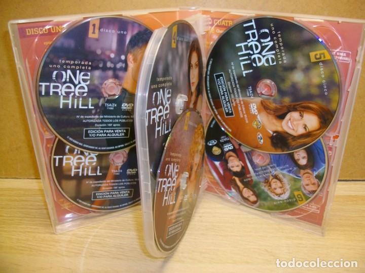 Series de TV: One Tree Hill Temporada 1 DVD - Foto 2
