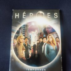 Series de TV: SERIE EN DVD HEROES 2 TEMPORADA. Lote 363191345