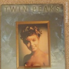 Series de TV: TWIN PEAKS THE FIRST SEASON - SPECIAL EDITION 4 DVD. Lote 363306745