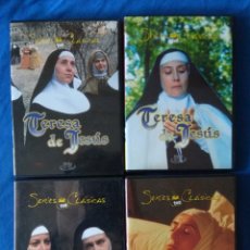 Series de TV: DVD TERESA DE JESUS. SERIE