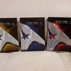 Series de TV: STAR TREK ORIGINALES - SERIE COMPLETA REMASTERIZADA EN DVD - NUEVAS Y DESCATALOGADAS. Lote 364479791