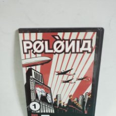 Series de TV: POLONIA - SERIE TV - DVD - Nº 1. Lote 365809886