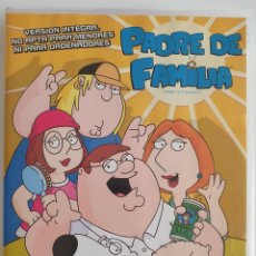 Series de TV: PADRE DE FAMILIA TEMPORADA 1 EN 2 DVD. Lote 365837311