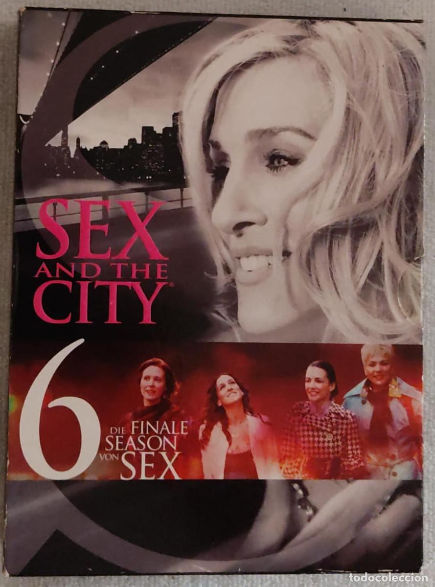 Serie di TV: SEX AND THE CITY.
