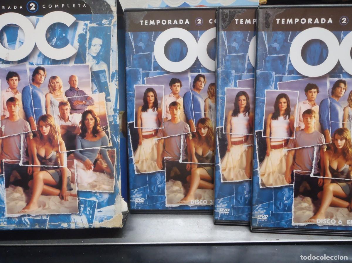 Series de TV: OC - TEMPORADA 2 - COMPLETA - 6 DVD - Foto 1