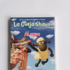 Series de TV: LA OVEJA SHAUN AL AGUA DVD. Lote 367463684