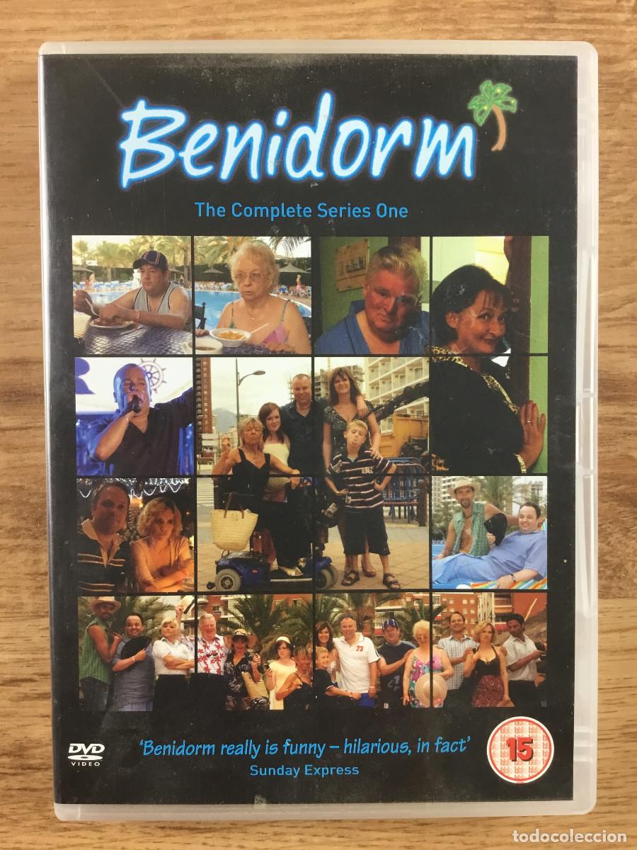 Series de TV: BENIDORM - SERIE COMPLETA DVD - En Ingl&eacute;s - Foto 3