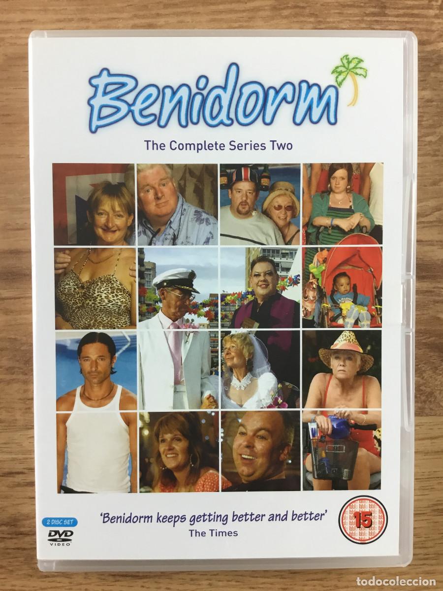 Series de TV: BENIDORM - SERIE COMPLETA DVD - En Ingl&eacute;s - Foto 5