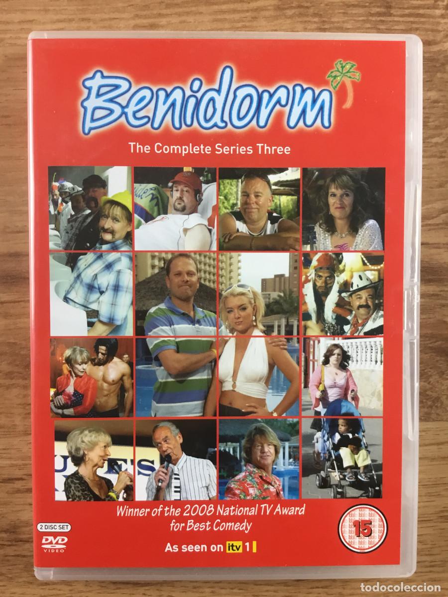 Series de TV: BENIDORM - SERIE COMPLETA DVD - En Ingl&eacute;s - Foto 7