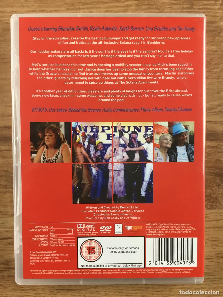Series de TV: BENIDORM - SERIE COMPLETA DVD - En Ingl&eacute;s - Foto 8