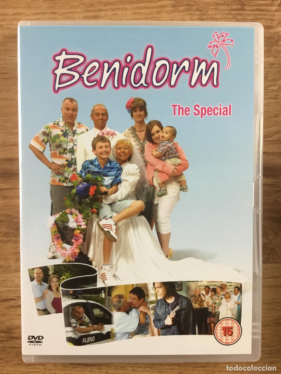 Series de TV: BENIDORM - SERIE COMPLETA DVD - En Ingl&eacute;s - Foto 9