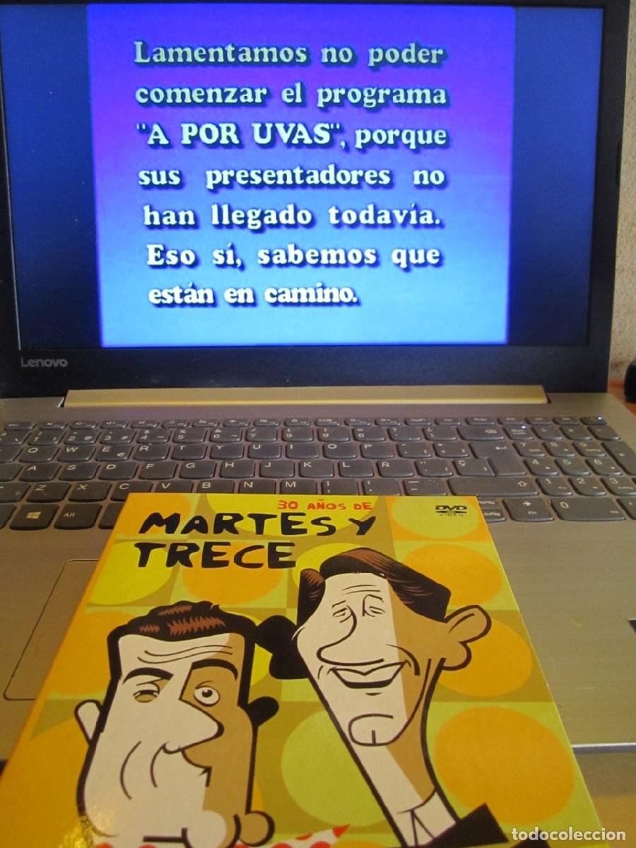 Series de TV: 30 A&ntilde;os de Martes y Trece (Libro + 3 DVDs) - Foto 13