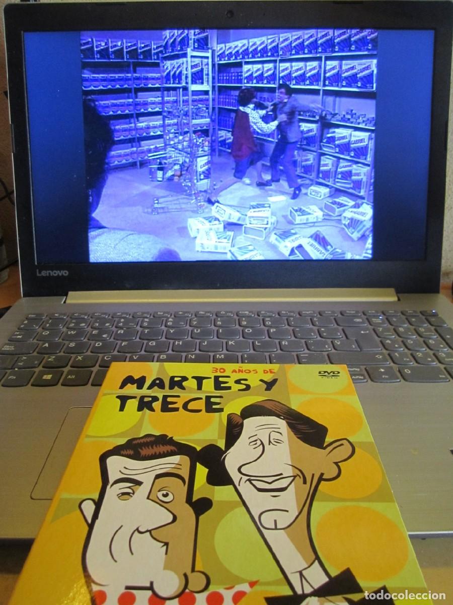 Series de TV: 30 A&ntilde;os de Martes y Trece (Libro + 3 DVDs) - Foto 15