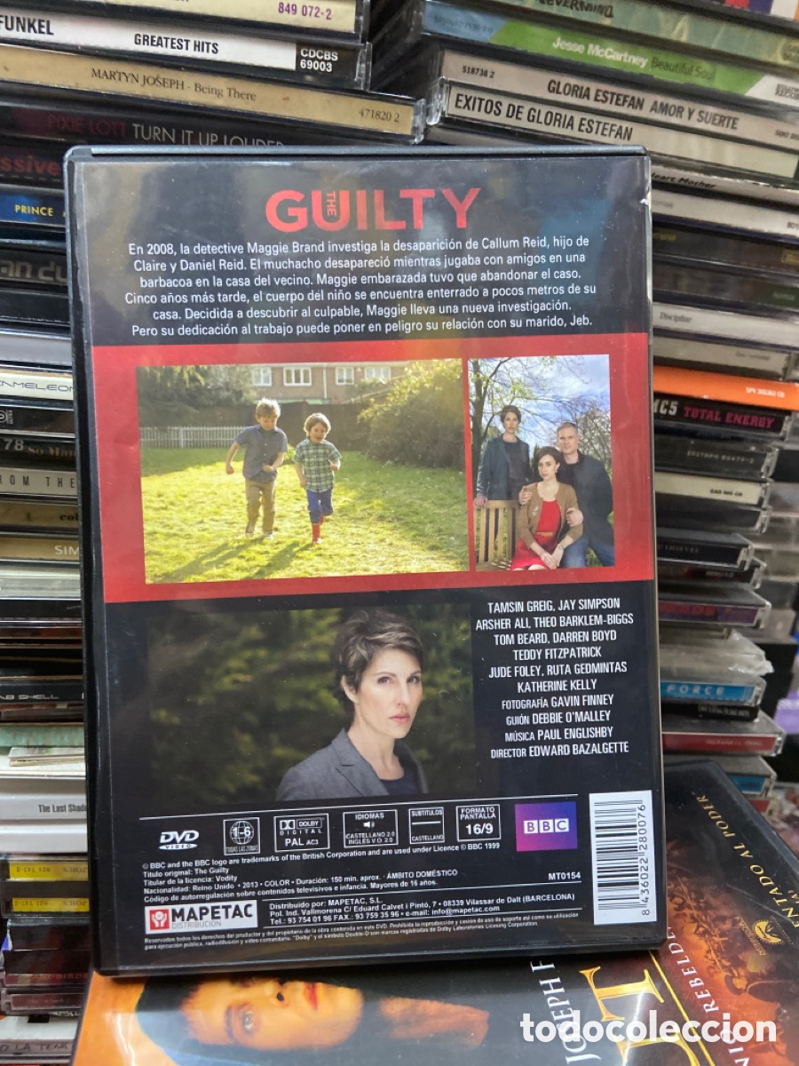 Series de TV: The Guilty BBC - Foto 2