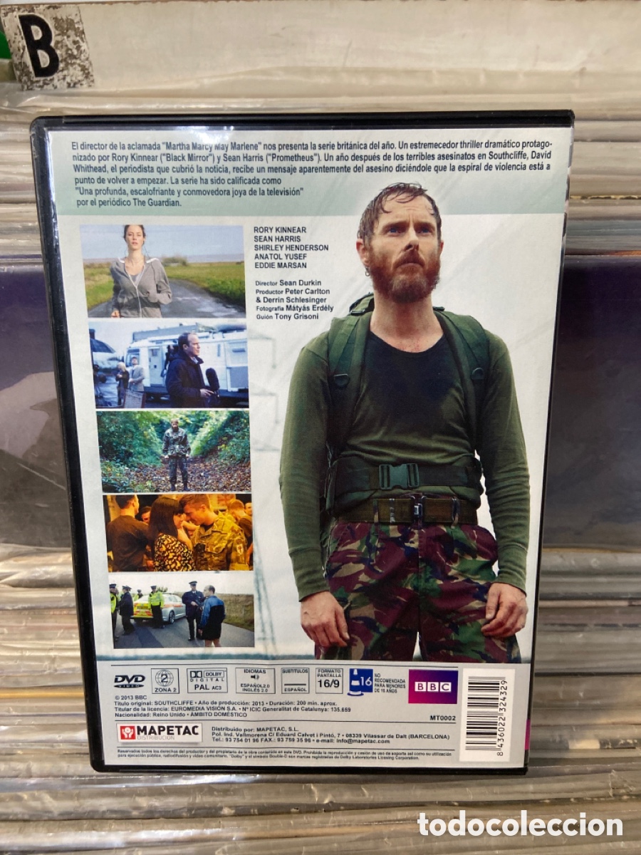 Series de TV: Southcliffe sean durkin - Foto 2