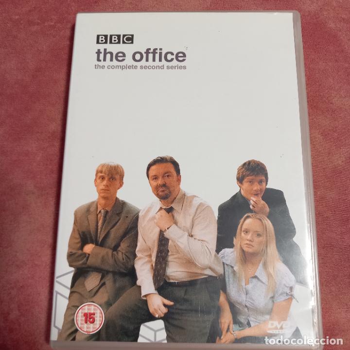 Series de TV: The office temporada 2 INGLES - Foto 1