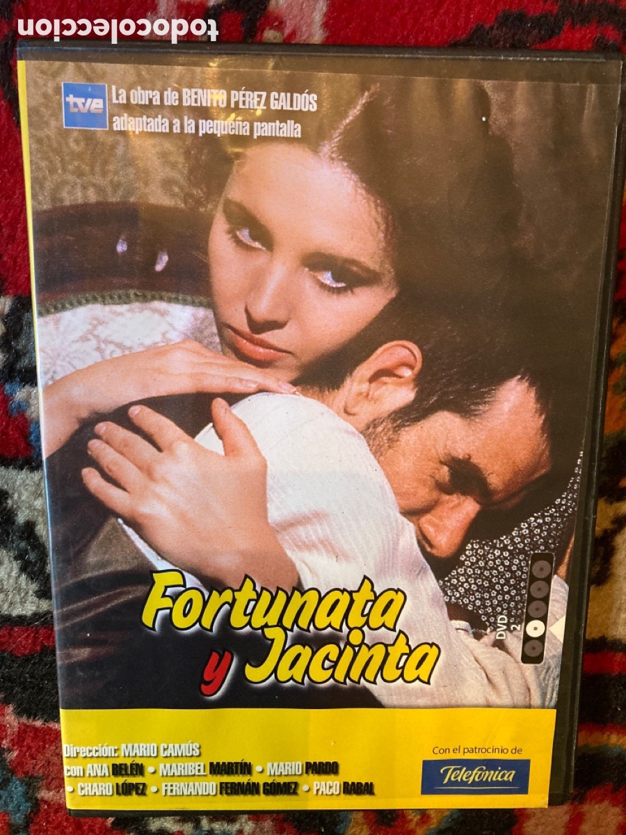 Series de TV: Fortunata y Jacinta cap&iacute;tulo 3 y 4 a estrenar - Foto 1