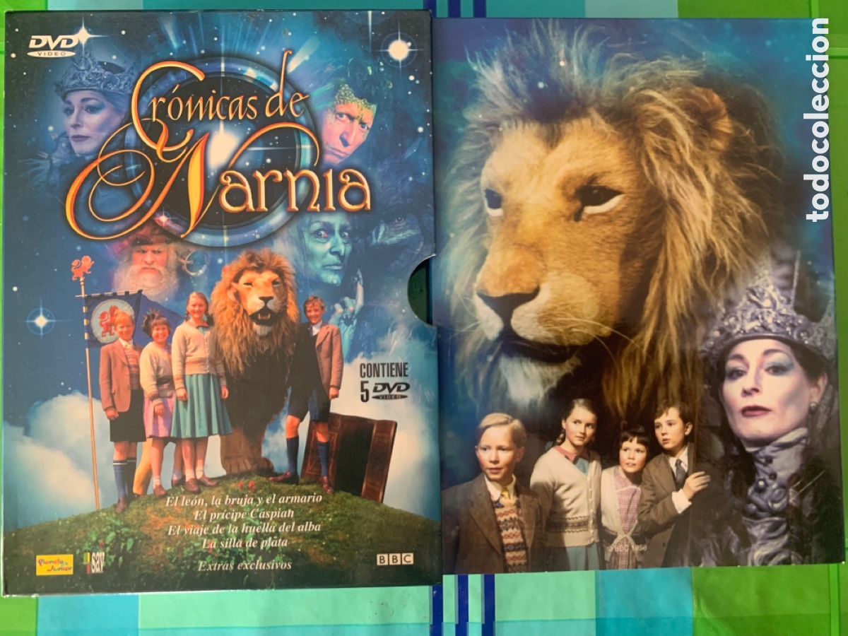 Series de TV: Las Cronicas de Narnia (2005) - Foto 3