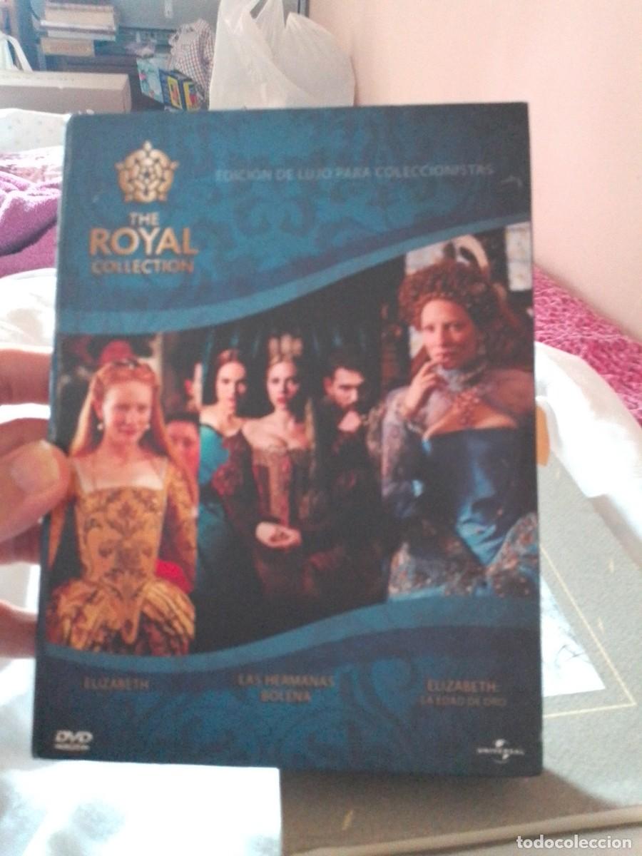 Series de TV: The Royal Collection - Foto 1