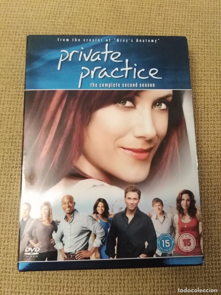 Series de TV: Private Practice. Segunda Temporada completa. - Foto 2