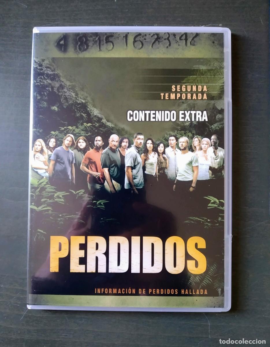 Series de TV: PERDIDOS (LOST). 2&ordf; TEMPORADA 2. DVD. COMPLETA - Foto 11